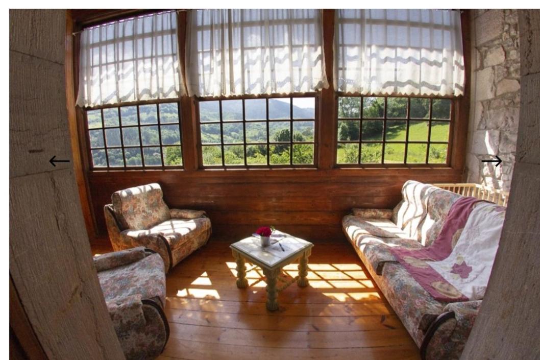 Agroturismo La Casona De Belmonte Ovinana  Exteriér fotografie