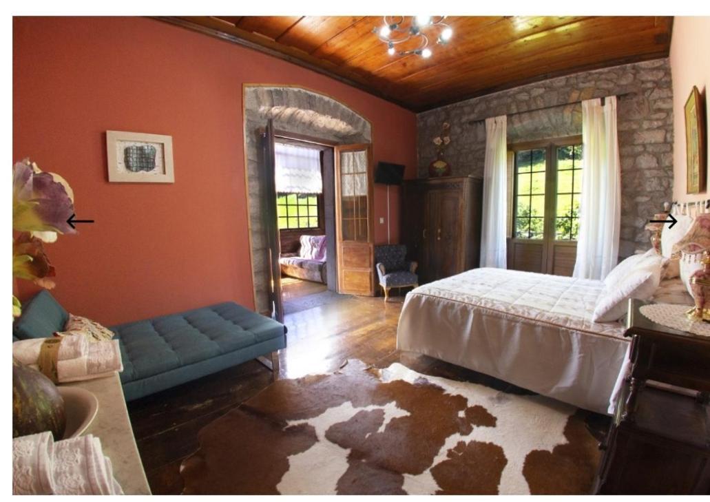 Agroturismo La Casona De Belmonte Ovinana  Exteriér fotografie