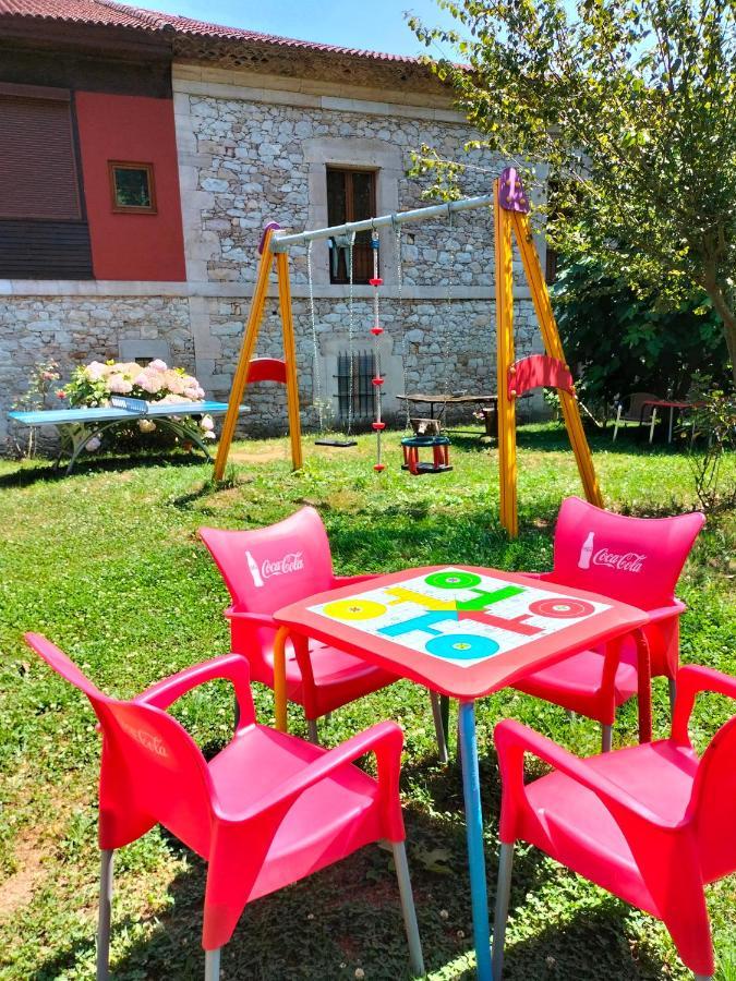 Agroturismo La Casona De Belmonte Ovinana  Exteriér fotografie