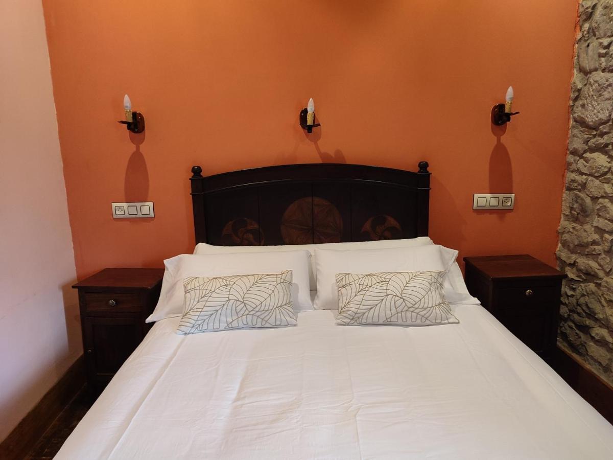 Agroturismo La Casona De Belmonte Ovinana  Exteriér fotografie