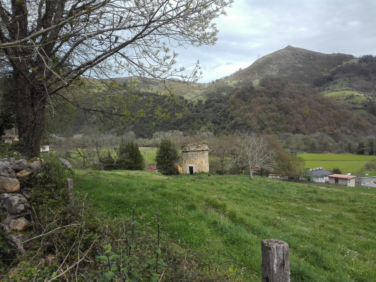 Agroturismo La Casona De Belmonte Ovinana  Exteriér fotografie