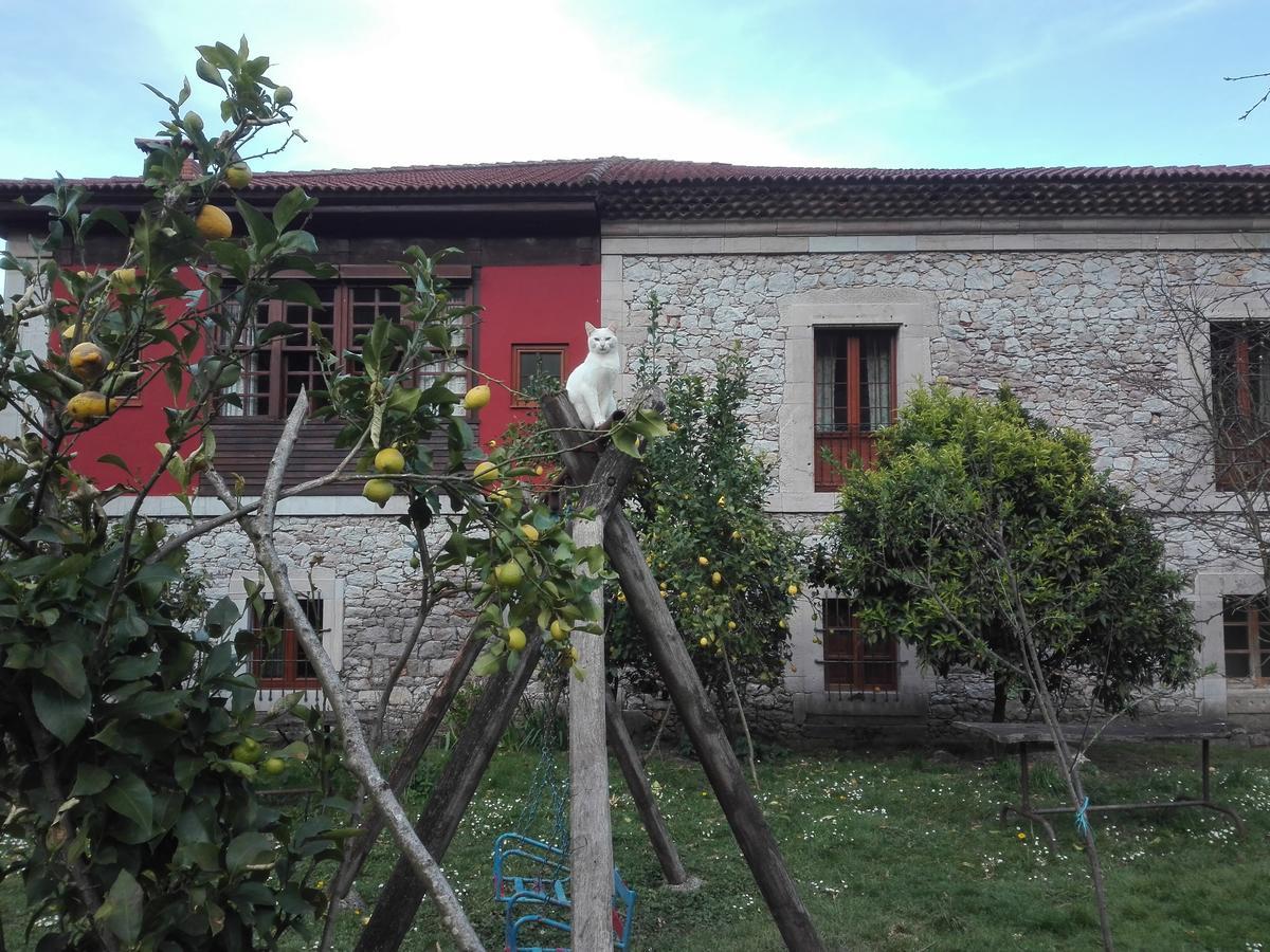 Agroturismo La Casona De Belmonte Ovinana  Exteriér fotografie