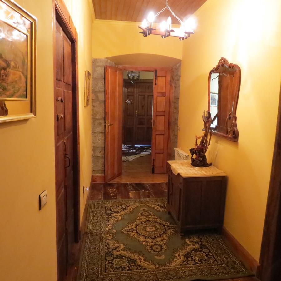 Agroturismo La Casona De Belmonte Ovinana  Exteriér fotografie