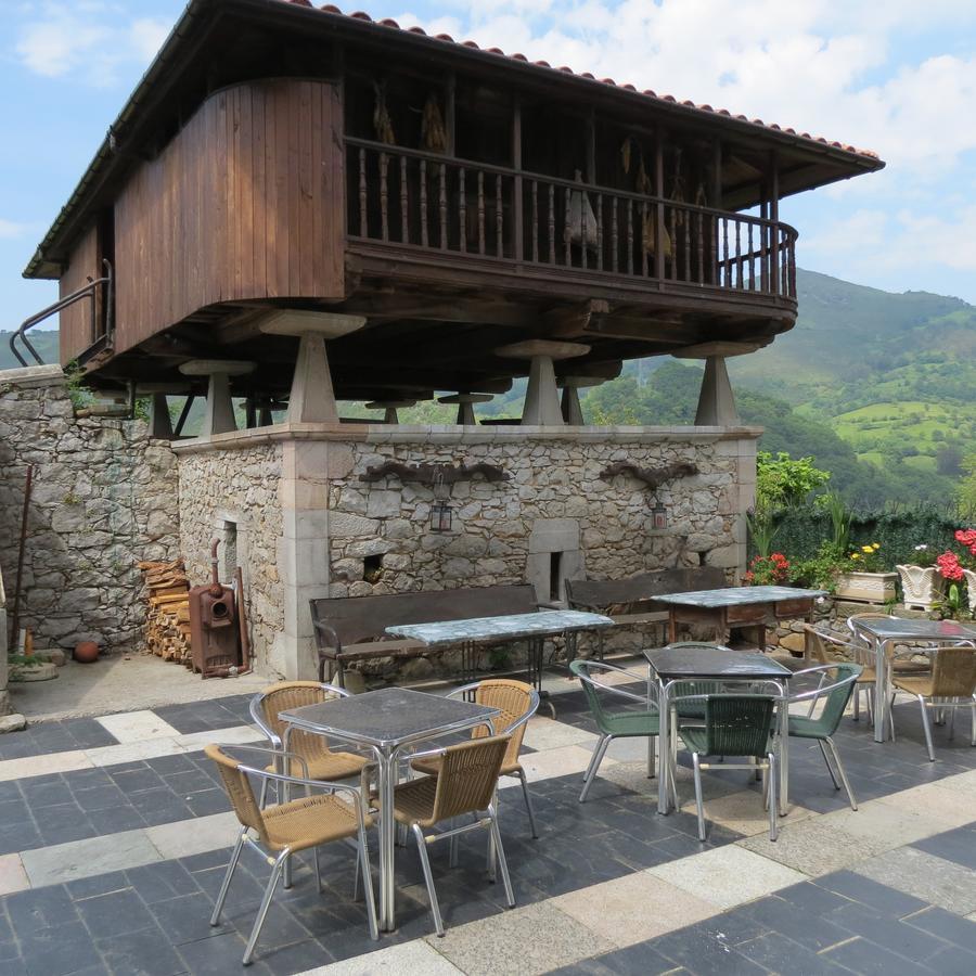 Agroturismo La Casona De Belmonte Ovinana  Exteriér fotografie