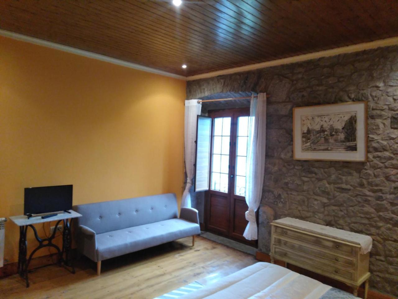 Agroturismo La Casona De Belmonte Ovinana  Exteriér fotografie