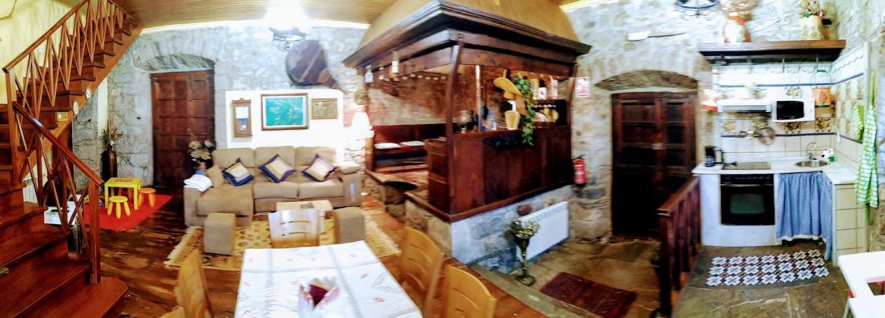 Agroturismo La Casona De Belmonte Ovinana  Exteriér fotografie